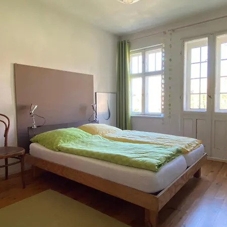 Apartment In Doerflicher Stille Permakultur Kennenlernen *