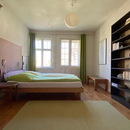 In Doerflicher Stille Permakultur Kennenlernen Apartment Sonnewalde